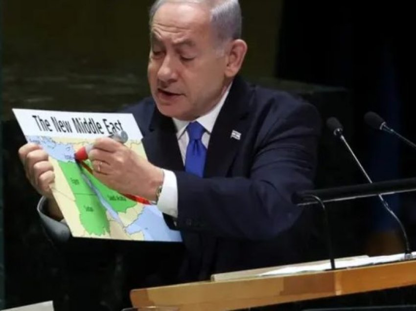 Netanyahu thotë se Izraeli është kundër krijimit të shtetit palestinez