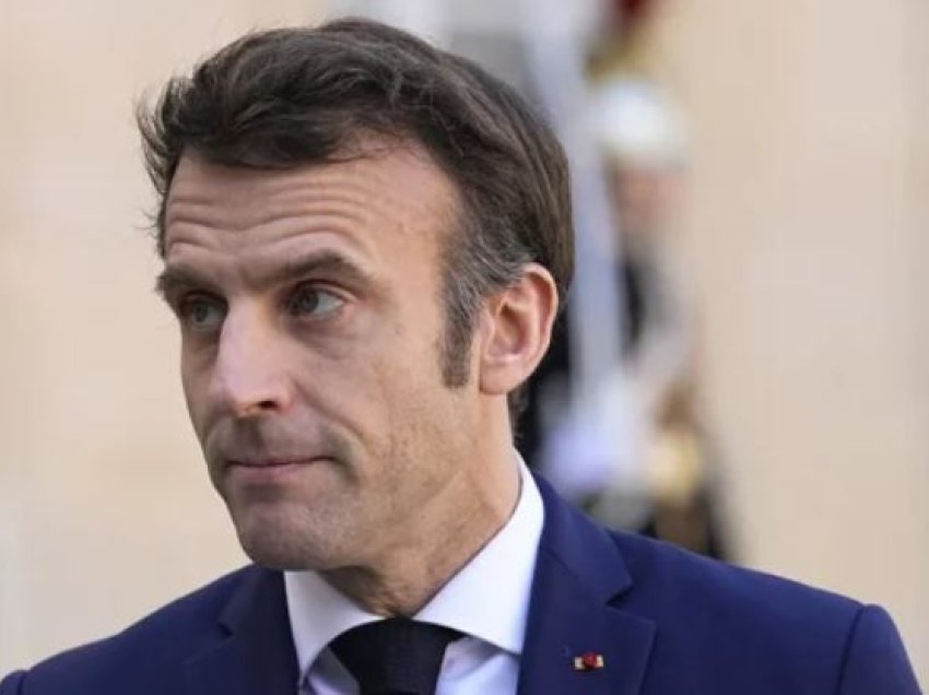 Macron reagon për vdekjen e Navalnyt: I përulem guximit të tij