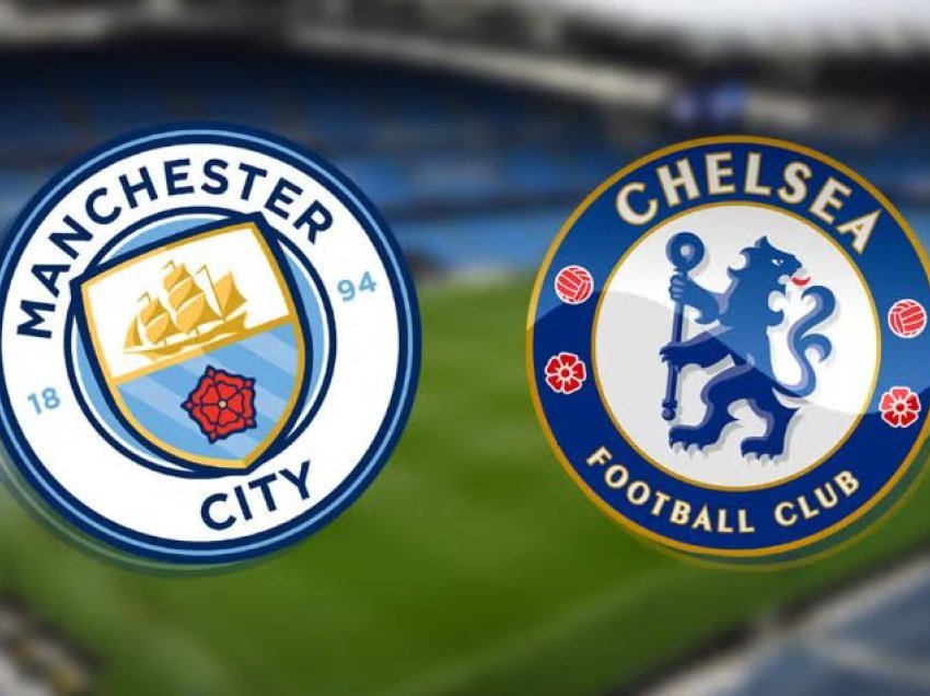 Chelsea në presion të Cityt