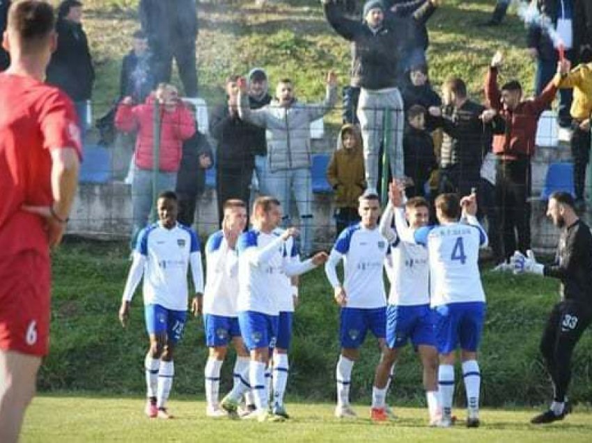 Besa sigurt drejt elitës së futbollit maqedonas! Fitojnë Bashkimi e Arsimi 