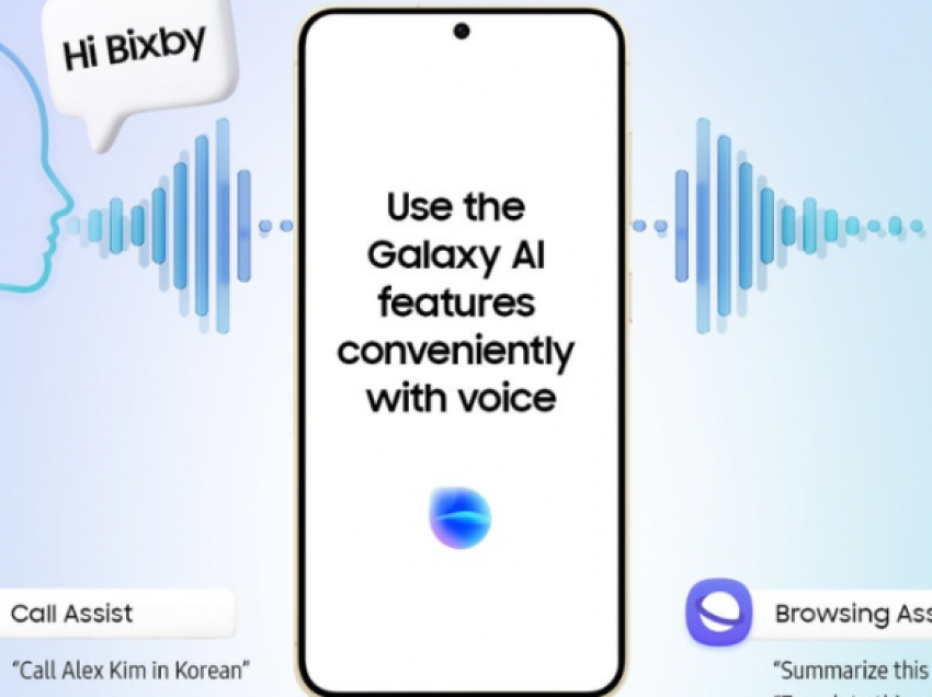 Cilat janë disa nga veçoritë interesante të Samsungut me Inteligjencë Artificiale