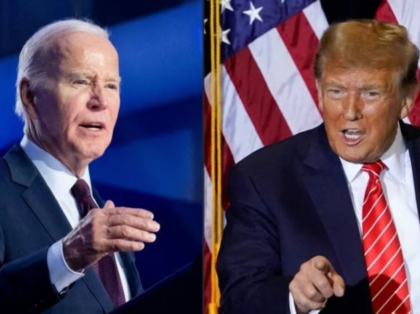 Përplasja Trump-Biden mbi NATO-n pasqyron ndasitë mbi rolin e Amerikës në botë