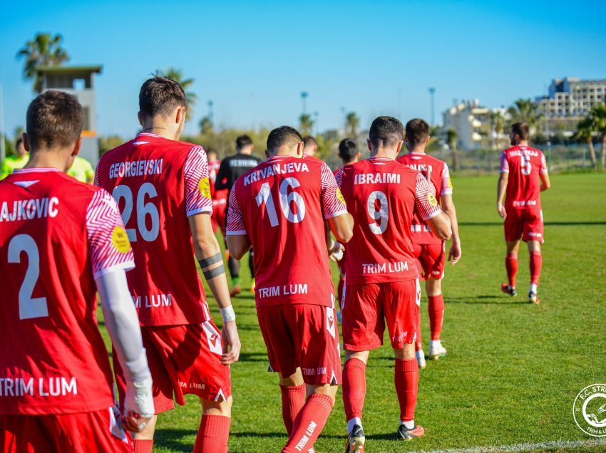 Struga importon një pikë nga Shkupi por lëshon kreun 