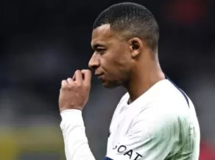 Mbappe, ndryshim skenari? 