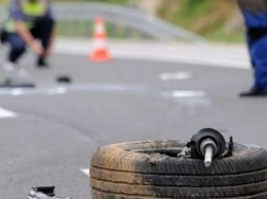 Të shtunën në Kosovë ndodhën 43 aksidente trafiku, 18 prej tyre ishin me persona të lënduar