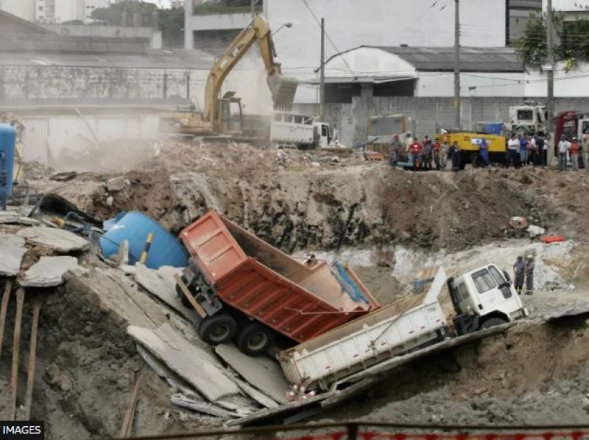 Gjykatësi brazilian jep gjobë 48 milionë dollarëshe për gropën vdekjeprurëse