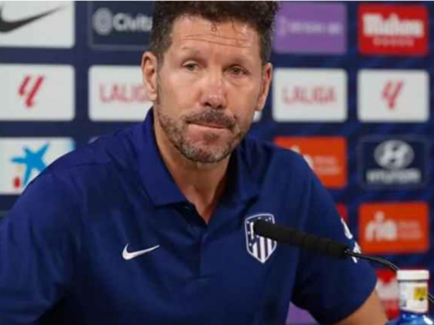 Simeone lavdëron Interin: Skuadra më në formë, ja dy lojtarët që ia rritin vlerën