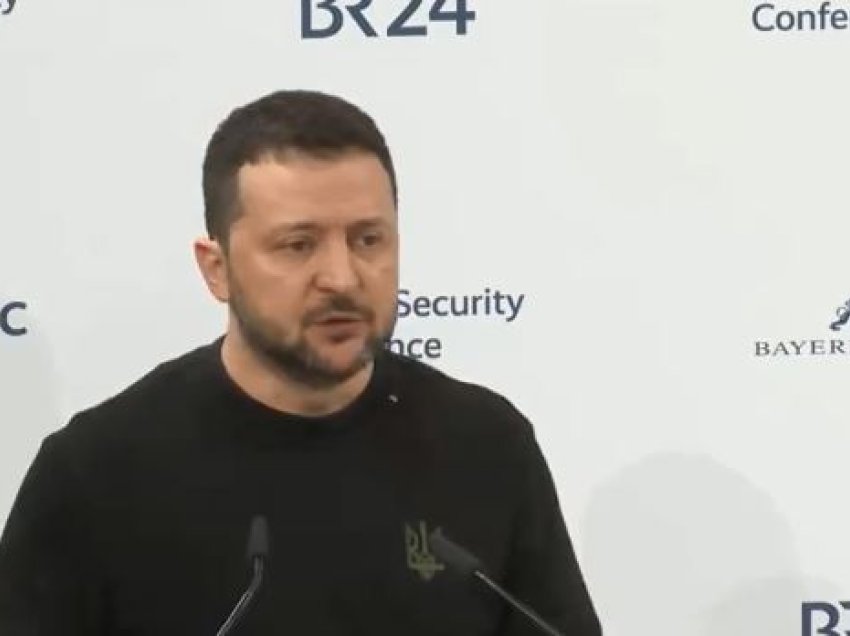 Zelenskyy: Ne mund ta kthejmë tokën tonë dhe Putini mund të humbasë