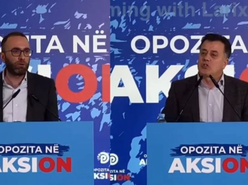 Bardhi dhe Noka në Devoll: Shtuam vështirësitë me përçarjen tonë! Opozita e bashkuar duhet të fituese në 2025