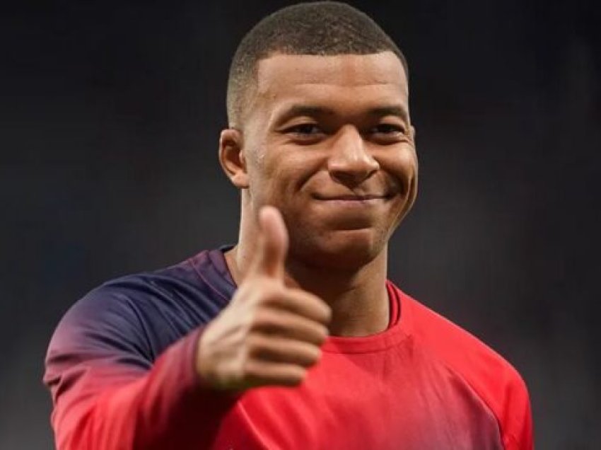 “Marca”: Mbappe tashmë e ka nënshkruar kontratën me Real Madridin