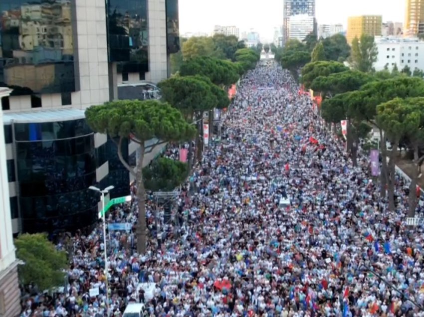 Plani për protestën/ Noka tregon skenarët. A do bashkohet Berisha me qytetarët?