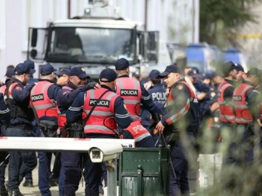 Nesër protesta e opozitës! Zbulohen masat, 1200 forca policore në gatishmëri, rrugët që do të bllokohen