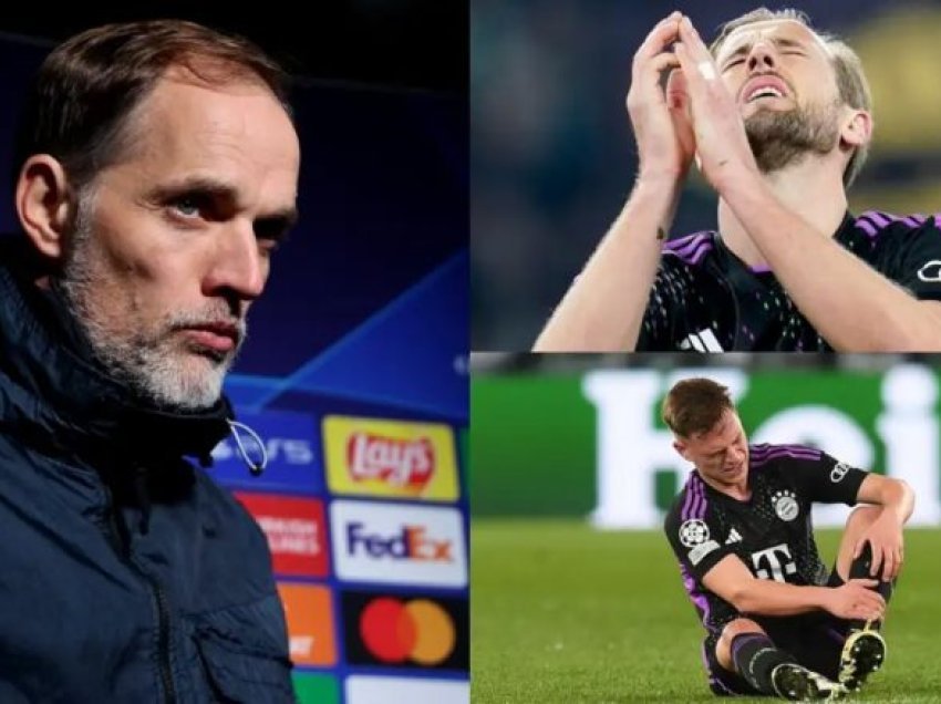 Tuchel merr vendimin kyç për Kane dhe lojtarët e tjerë të Bayernit pas humbjes ndaj Bochum