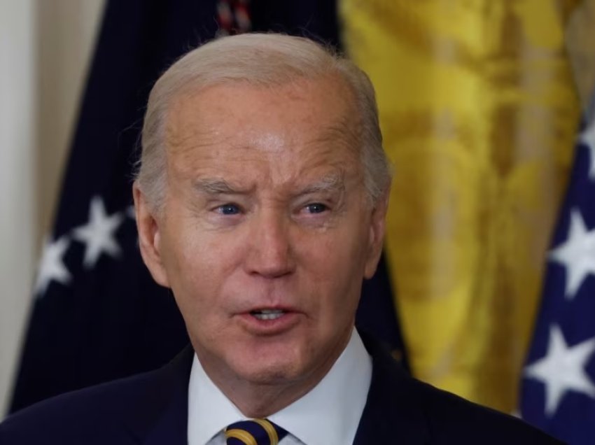 Biden: SHBA-ja po shqyrton sanksione shtesë kundër Rusisë