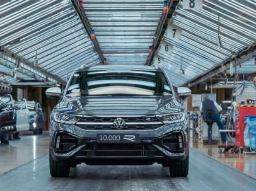 Volkswagen ishte marka më e shitur në Evropë në vitin 2023