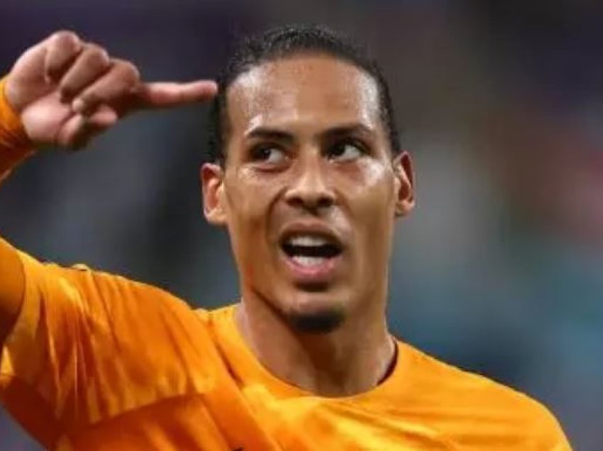 Van Dijk: Nuk jemi ekip perfekt