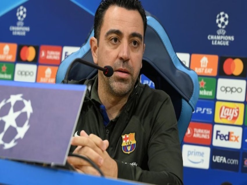 Xavi: Është koha të flasim në fushë