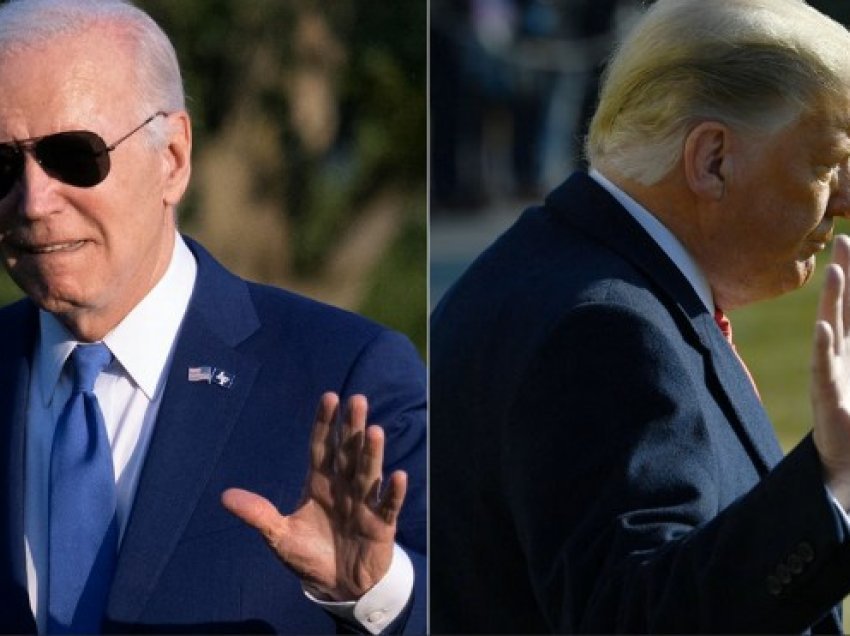 Trump renditet si presidenti më i keq i SHBA-së në histori, Biden në vendin e 14-të