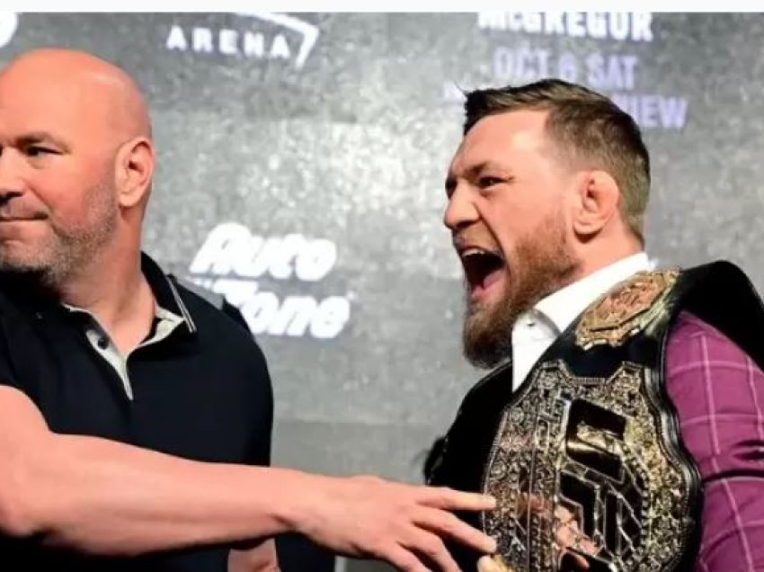 Lajm i papritur, Conor McGregor mund të mos duelojë