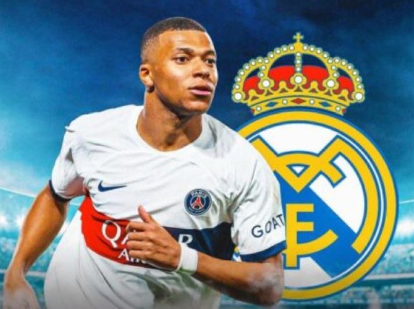 Detajet e marrëveshjes Mbappe - Real Madrid