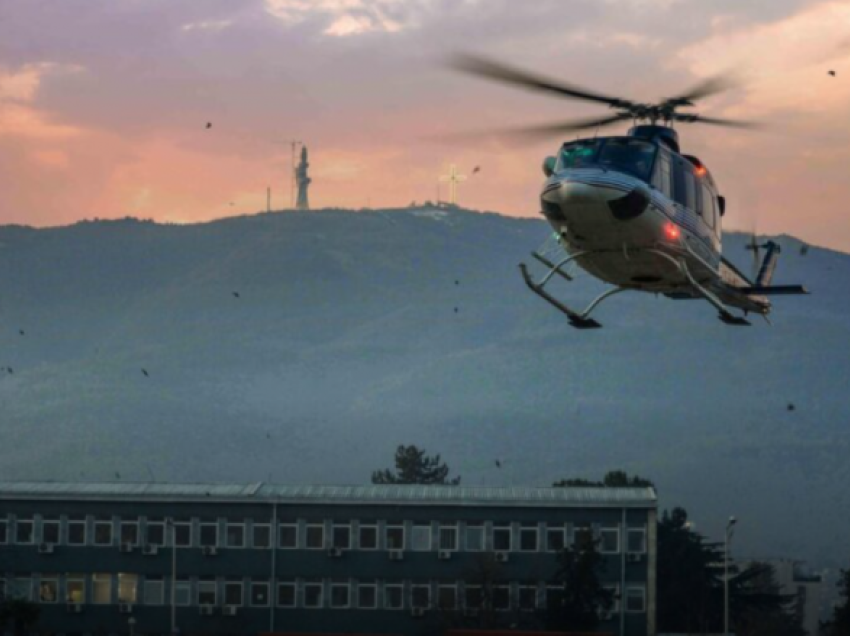 Me kamera dhe helikopter u dërgua për shërim në Vjenë, ndërsa Fondi refuzon të paguajë harxhimet për 18-vjeçarin