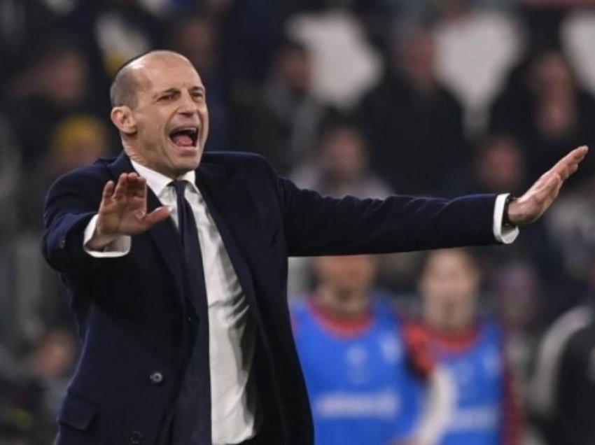 Allegri kthen me “këmbë në tokë” lojtarët