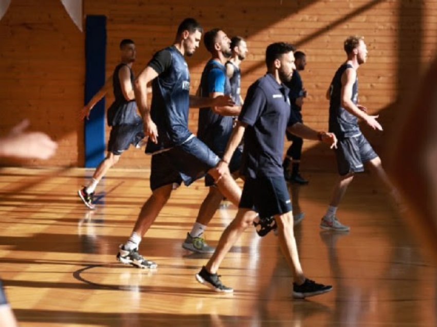 ​Basketboll/ Kosova me tri mungesa kundër Irlandës