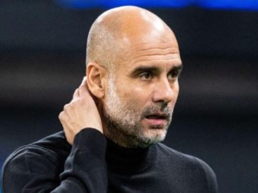 Guardiola: Ju lutem, mos e kritikoni