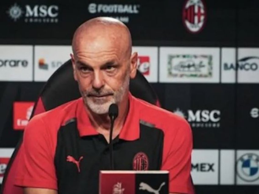 Pioli: Kritikat nuk më bëjnë përshtypje