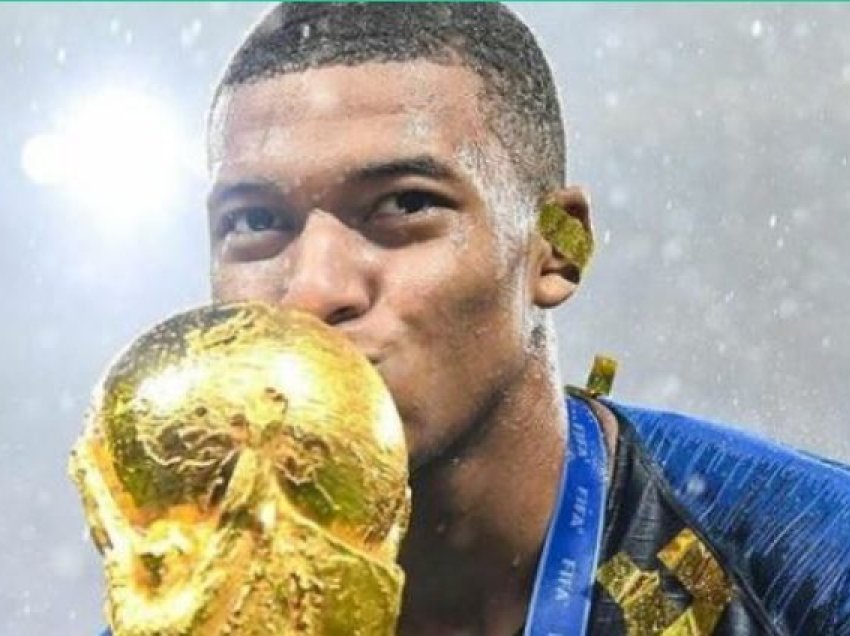 Reali e Mbappe e kishin nisur “flirtimin” nga janari