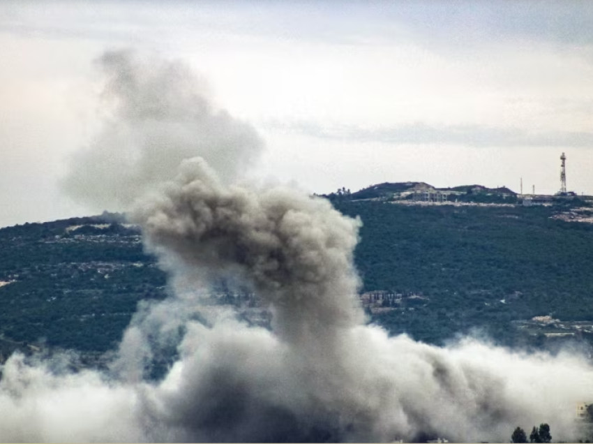 LIVE: Hezbollahu me sulme hakmarrëse ndaj Izraelit