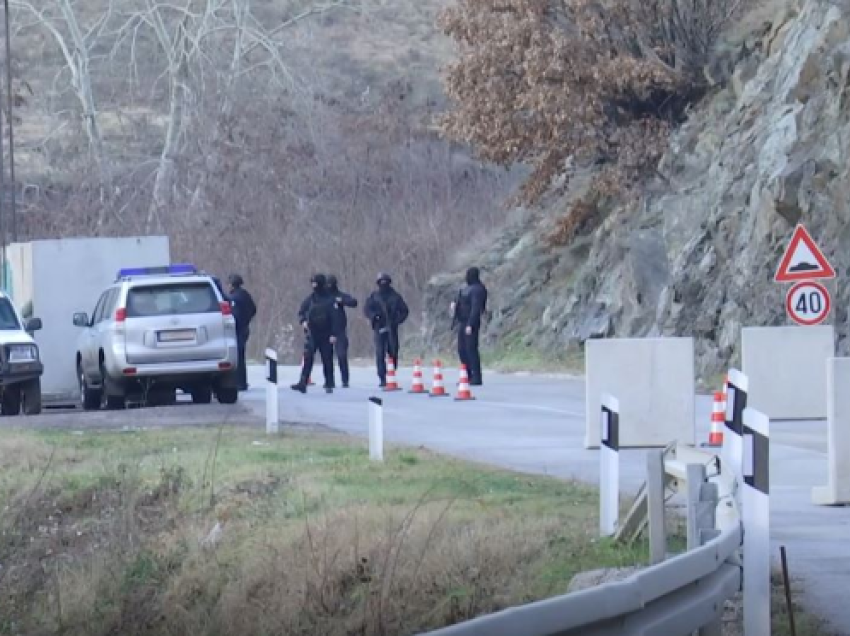 Situata në veri mund të përkeqësohet, thotë shefi i EULEX-it