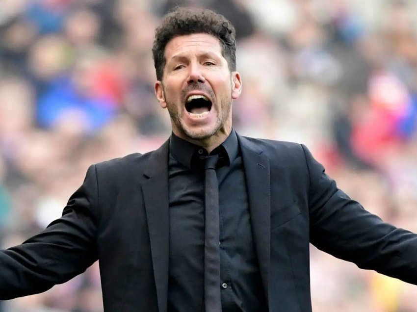 Simeone: Gabuam shumë