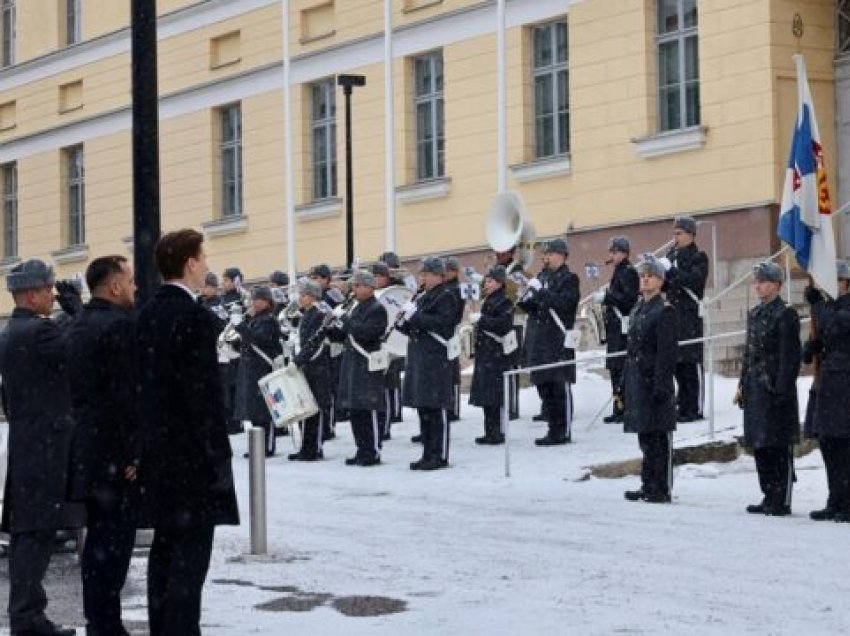 Maqedonci për vizitë në Finlandë, diskutohet edhe për sigurinë e Kosovës