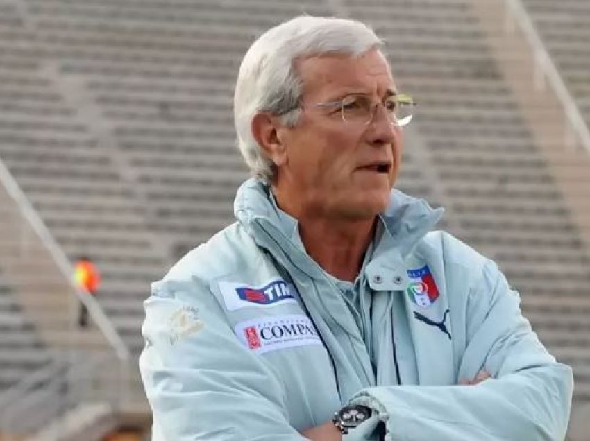 Lippi: Futbolli nuk është një botë perfekte