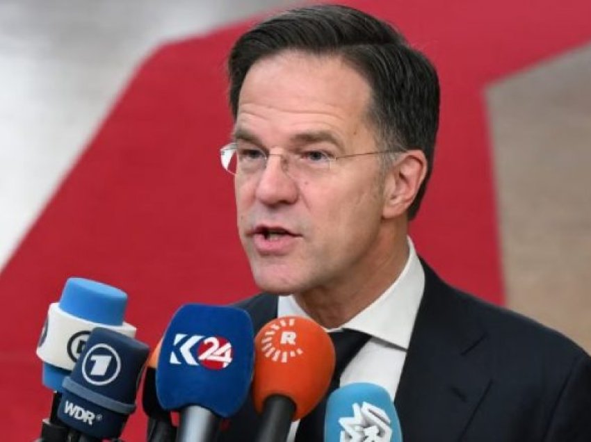 Mark Rutte në ‘pole position’ për të qenë Sekretari i ardhshëm i NATO-s