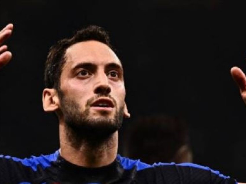 Calhanoglu: S’më besuat kur thashë që jam ndër 5 më të mirët