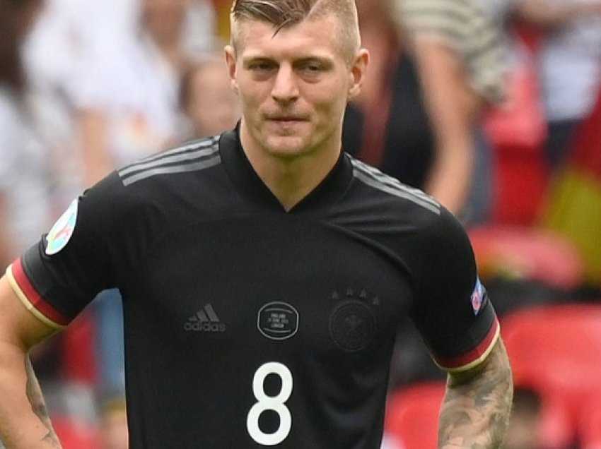 Toni Kroos rikthehet në kombëtaren gjermane