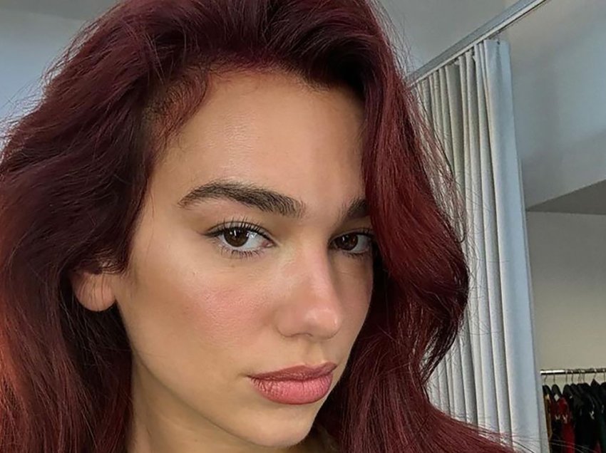 Kaq para fiton Dua Lipa për një postim në rrjetin social Instagram