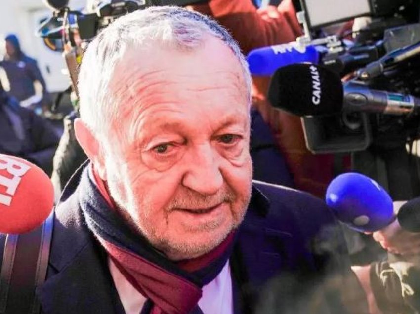 Michel Aulas: Ajo që bëri Mbappe te PSG quhet madhështore!