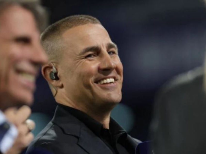 Cannavaro e kritikon futbollistin e Kosovës, ja pse e fajëson