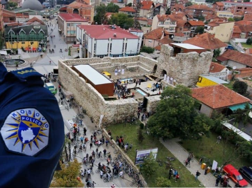 Të shtëna me armë zjarri në Vushtrri, arrestohet një 22-vjeçar