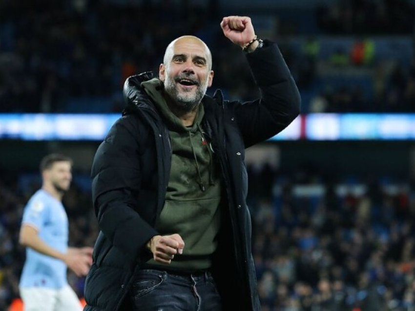 Guardiola dhe drejtimi i një kombëtareje: Ja si janë gjërat