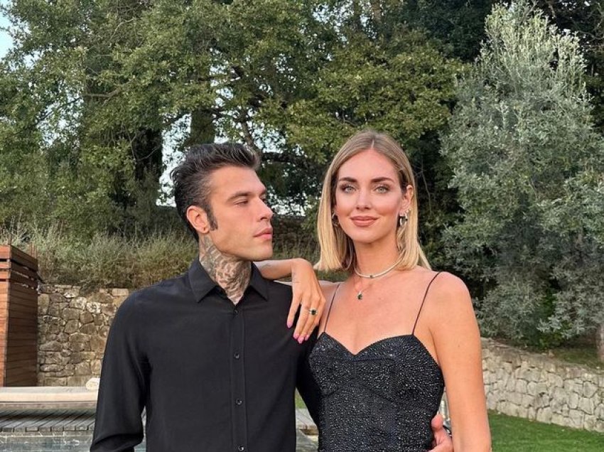 Në Itali e bëjnë të sigurt: Chiara Ferragni dhe Fedez janë ndarë!