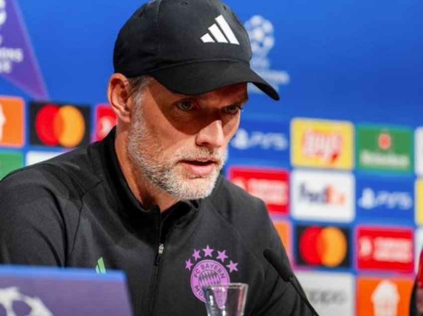 Tuchel ka një “biletë” për në Premier League