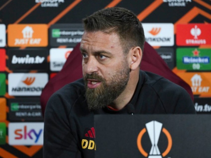 De Rossi: Fitore e merituar në një stadium të mrekullueshëm