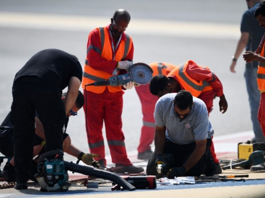 Formula 1, provat zyrtare të sezonit të ri 