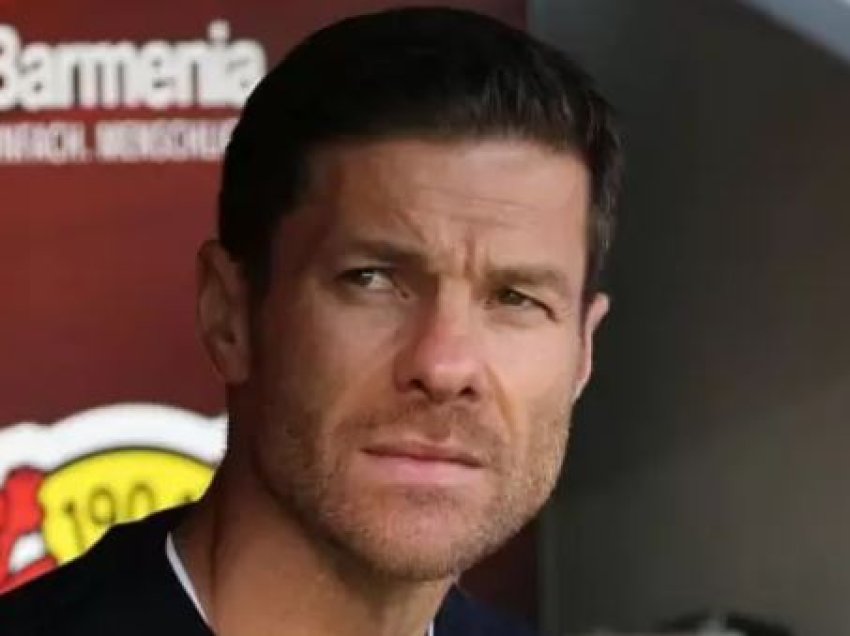 Xabi Alonso flet për herë të parë për të ardhmen e tij