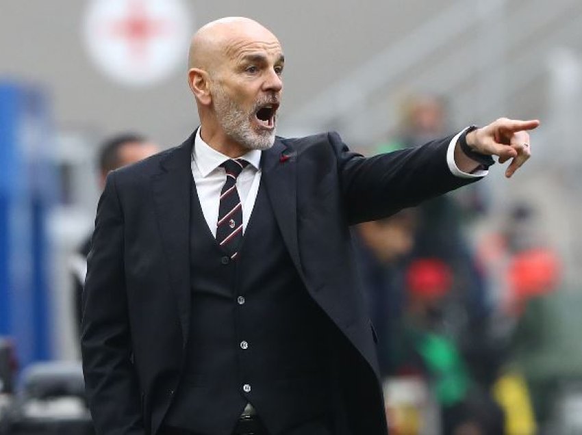 Pioli: Kushdo që përballet me ne, do të ketë vështirë