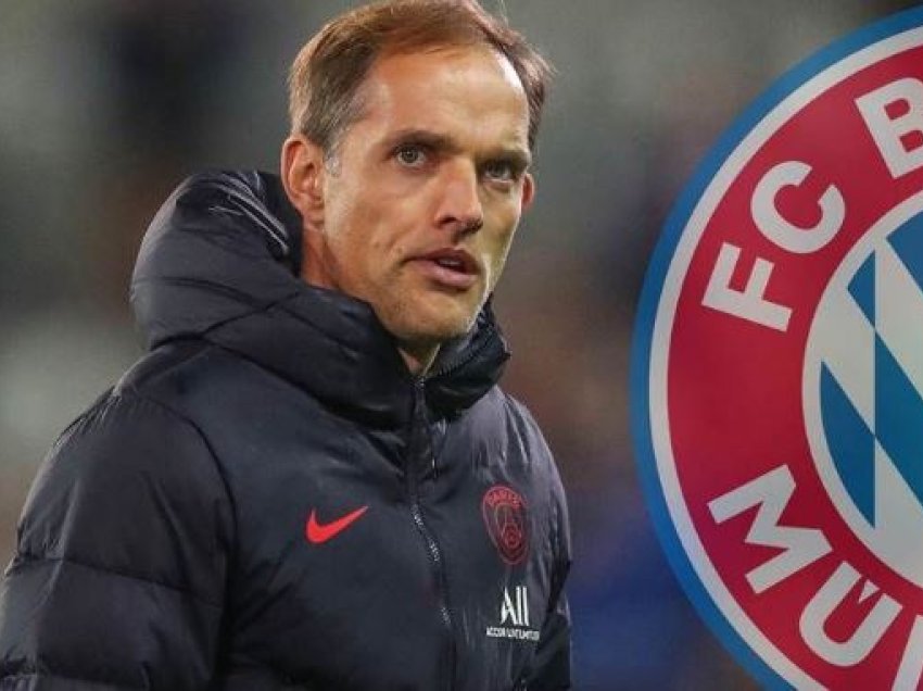 Tuchel thyen heshtjen